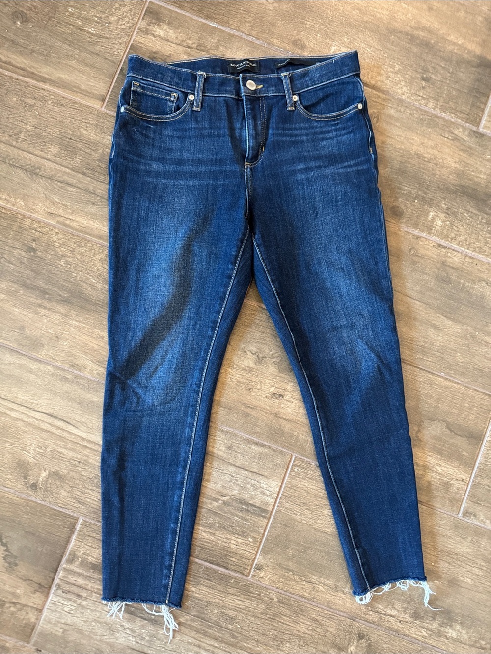 Banana republic skinny jean